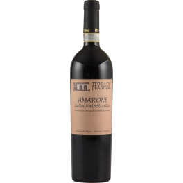 Ferragu Amarone della Valpolicella 2018