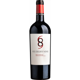 689 Cellars Six Eight Nine Red 2021