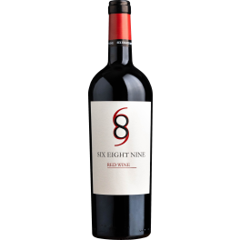 689 Cellars Six Eight Nine Red 2023