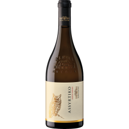 Alpha Estate Assyrtiko Aghia Kiriaki 2024