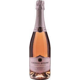 Castello Bonomi Franciacorta Rose 2022