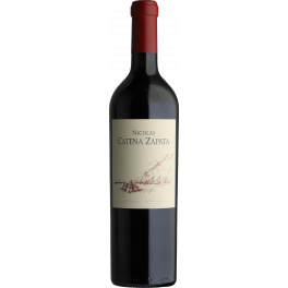 Catena Zapata Nicolas Catena Zapata 2016