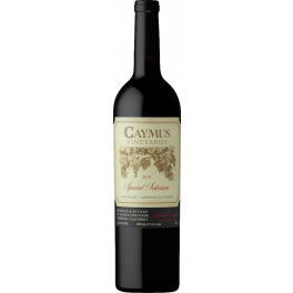 Caymus Special Selection Cabernet Sauvignon 2019