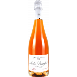 Champagne Andre Beaufort Ambonnay Grand Cru Rose Brut         