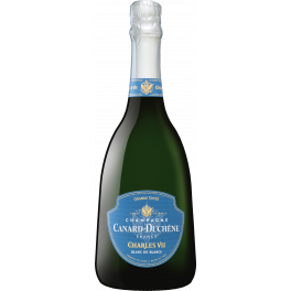 Champagne Canard-Duchene Grande Cuvee  Charles VII Blanc de Blancs