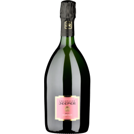 Champagne Jeeper Grand Rose Brut