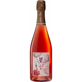 Champagne Laherte Freres Rose de Menuer