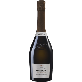 Champagne Mandois Cuvee Victor Vieilles Vignes 2013