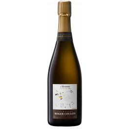 Champagne Roger Coulon L'Hommee Premier Cru