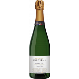 Champagne Soutiran Signature Brut Grand Cru