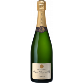 Champagne Veuve Olivier & Fils Carte d'Or Brut