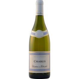 Chartron et Trebuchet Chablis 2025
