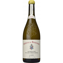 Chateau de Beaucastel Chateauneuf du Pape Blanc 2020