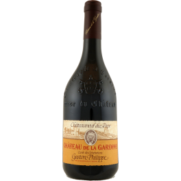 Chateau de la Gardine Chateauneuf du Pape Cuvee des Generations Gaston Philippe 2017