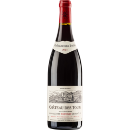 Chateau des Tours Brouilly Vieilles Vignes 2021