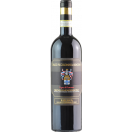 Ciacci Piccolomini d'Aragona Pianrosso Santa Caterina d’Oro Riserva 2015