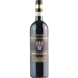 Ciacci Piccolomini d'Aragona Pianrosso Santa Caterina d’Oro Riserva 2019