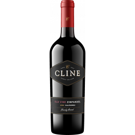 Cline Old Vines Zinfandel 2022