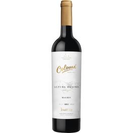 Colome Altura Maxima Malbec 2020