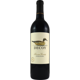 Duckhorn Decoy Zinfandel 2022