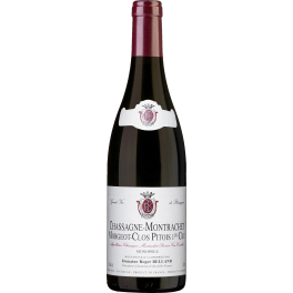 Domaine Roger Belland Chassagne Montrachet Premier Cru Morgeot Clos Pitois 2022