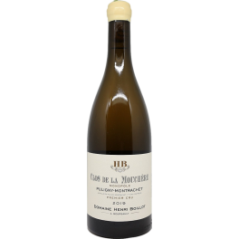 Domaine Henri Boillot Puligny-Montrachet 1er Cru Clos de la Mouchere 2023