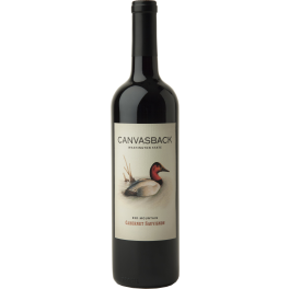 Duckhorn Canvasback Cabernet Sauvignon 2021