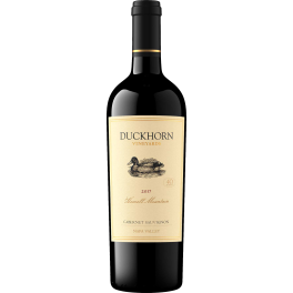 Duckhorn Howell Mountain Cabernet Sauvignon 2021