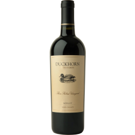 Duckhorn Three Palms Merlot 2021