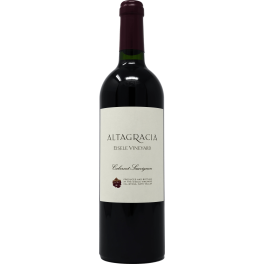 Eisele Vineyard Altagracia Cabernet Sauvignon 2021
