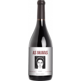 El Enemigo As Bravas Malbec 2016