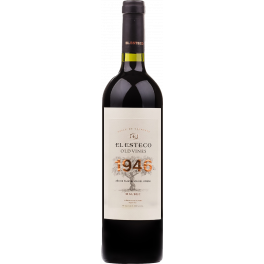 El Esteco Old Vines Malbec 2022