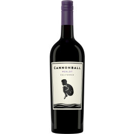 Cannonball Merlot 2019