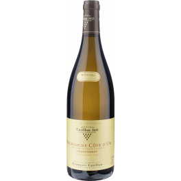 Francois Carillon Bourgogne Cote d'Or Blanc 2022