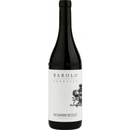 Giovanni Rosso Barolo Cerretta 2018