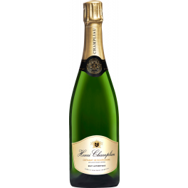 Henri Champliau Cremant de Bourgogne Authentique Brut