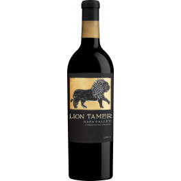 Hess Lion Tamer Cabernet Sauvignon 2017