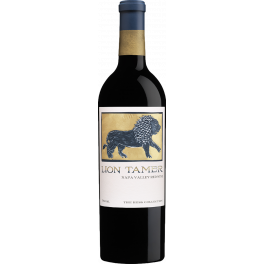 Hess Lion Tamer Red Blend 2021