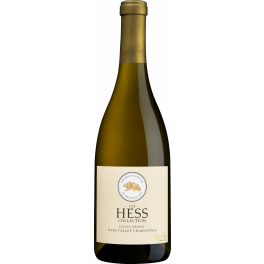 Hess Napa Valley Chardonnay 2021