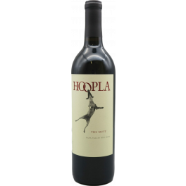 Hoopla The Mutt Red Blend 2015