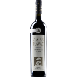 Zlatan Otok Grand Plavac 2022