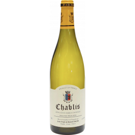 Jean-Paul & Benoit Droin Chablis 2019