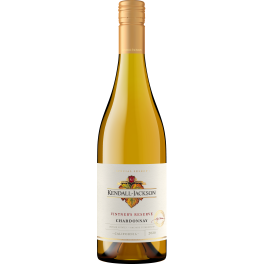 Kendall-Jackson Vintner's Reserve Chardonnay 2024