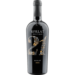 Korlat Merlot Boutique 2021
