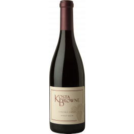 Kosta Browne Sonoma Coast Pinot Noir 2021