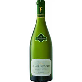 La Chablisienne Chablis Premier Cru Mont de Milieu 2022