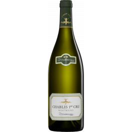 La Chablisienne Chablis Premier Cru Montmains 2021