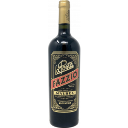 La Posta Fazzio Malbec 2021