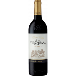 La Rioja Alta Gran Reserva Vina Arana 2016