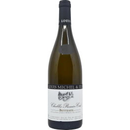 Louis Michel & Fils Chablis Premier Cru Butteaux 2023